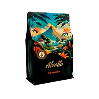 Кофейные зерна Альватто