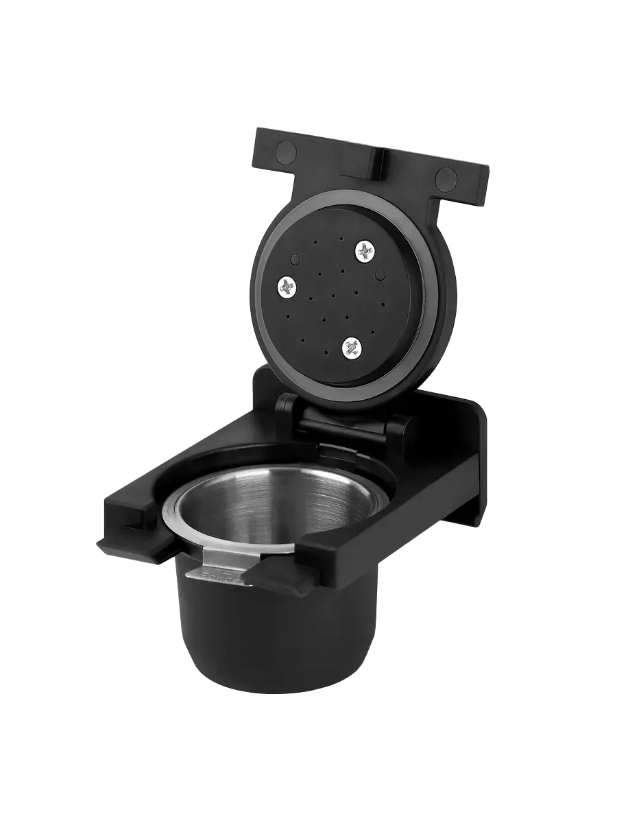 Адаптер для молотого кофе, подходит для Альватто Дуэт