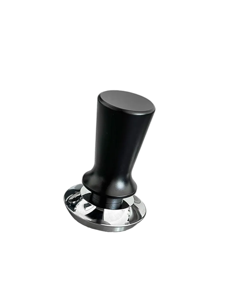 Темпер (уплотнитель) для кофе, нажимной, 51мм