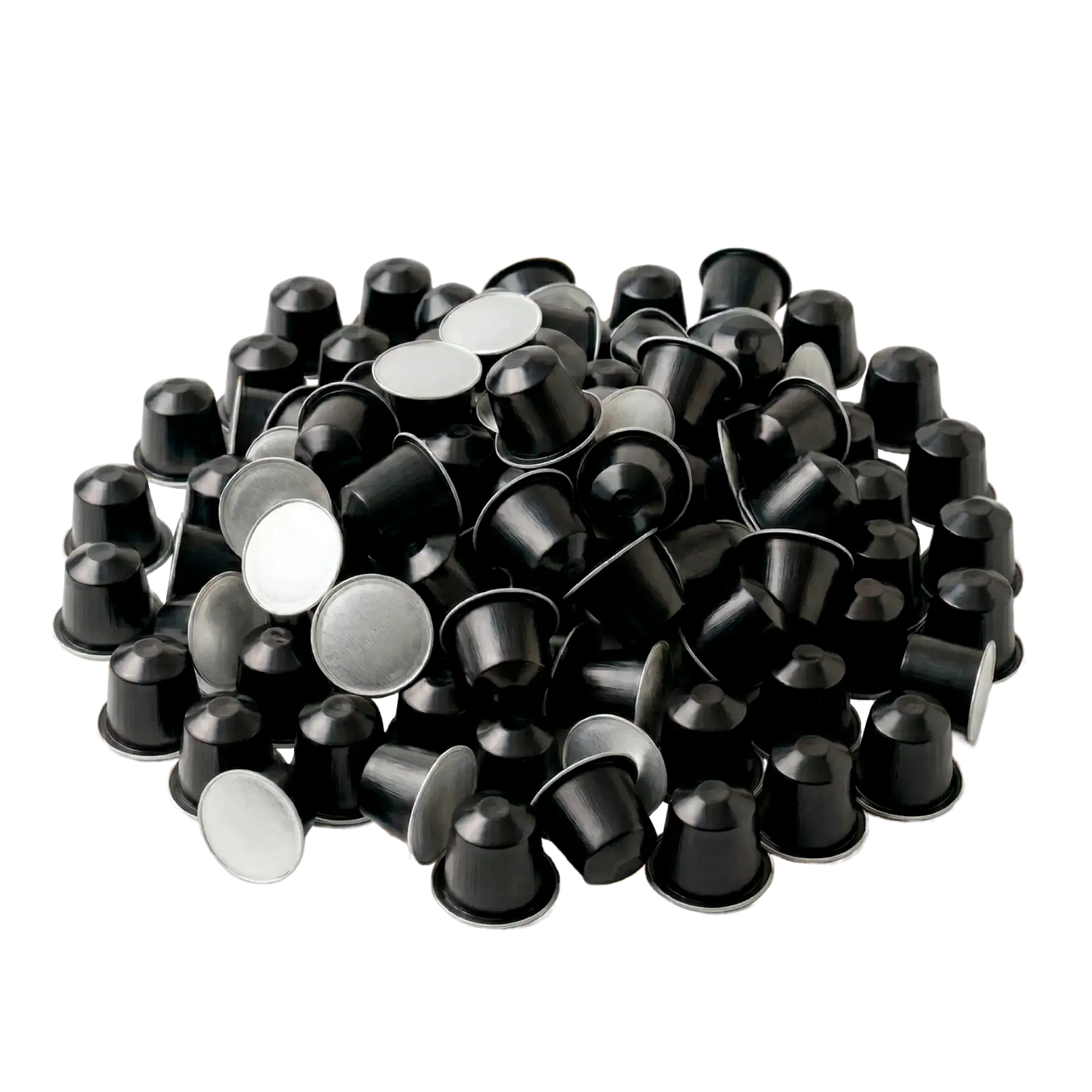 Кофе в алюминиевых капсулах Альватто Танзания, средняя обжарка, 100 шт.