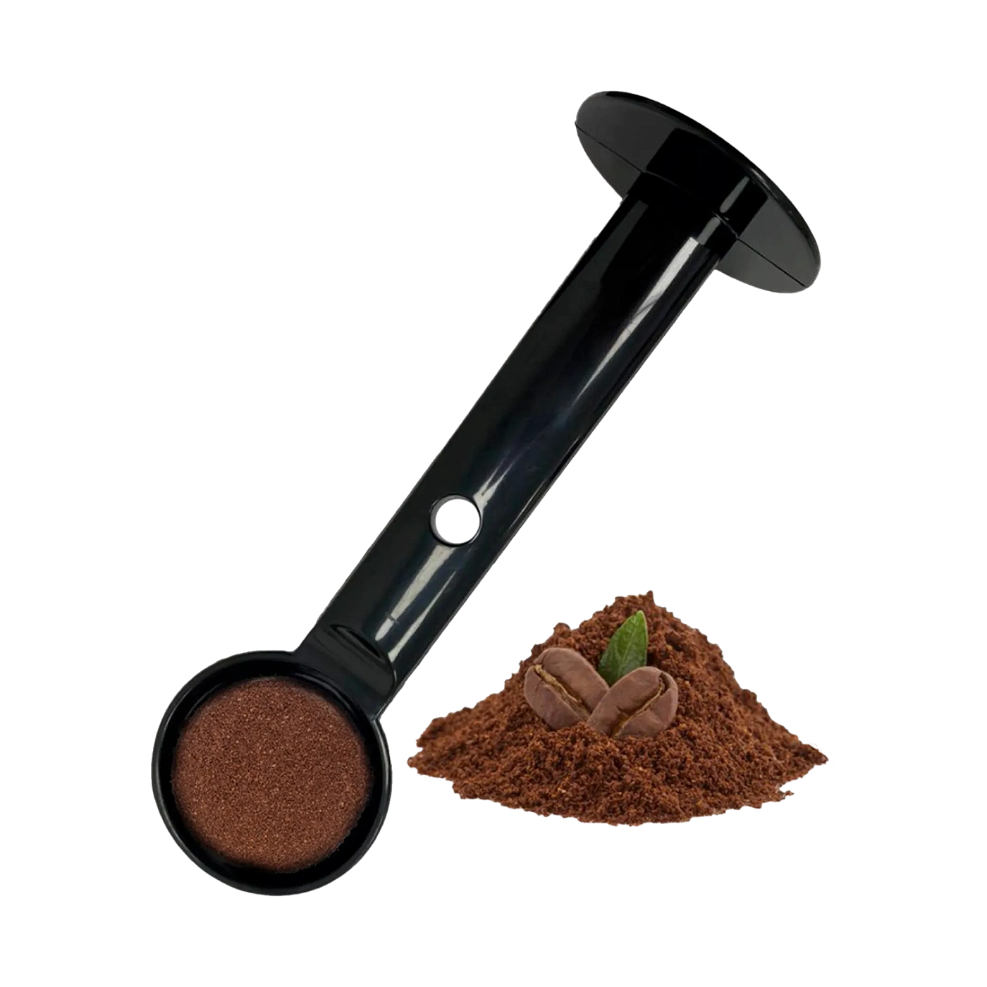 Мерная ложка-пресс, темпер, подходит для Альватто Прима