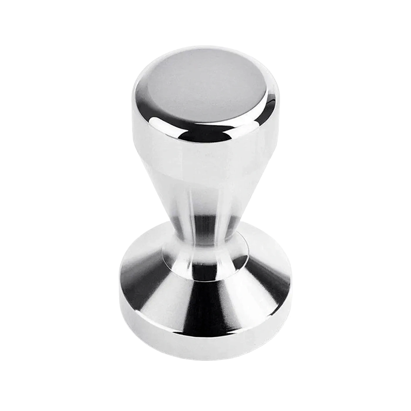 Темпер (уплотнитель) для кофе 51мм и коврик для темпера (уплотнителя), комплект