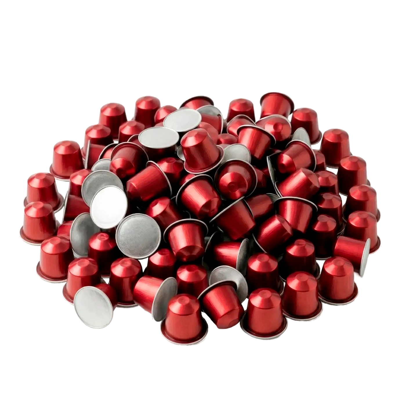 Кофе в алюминиевых капсулах Альватто Колумбия, средняя обжарка, 100 шт.